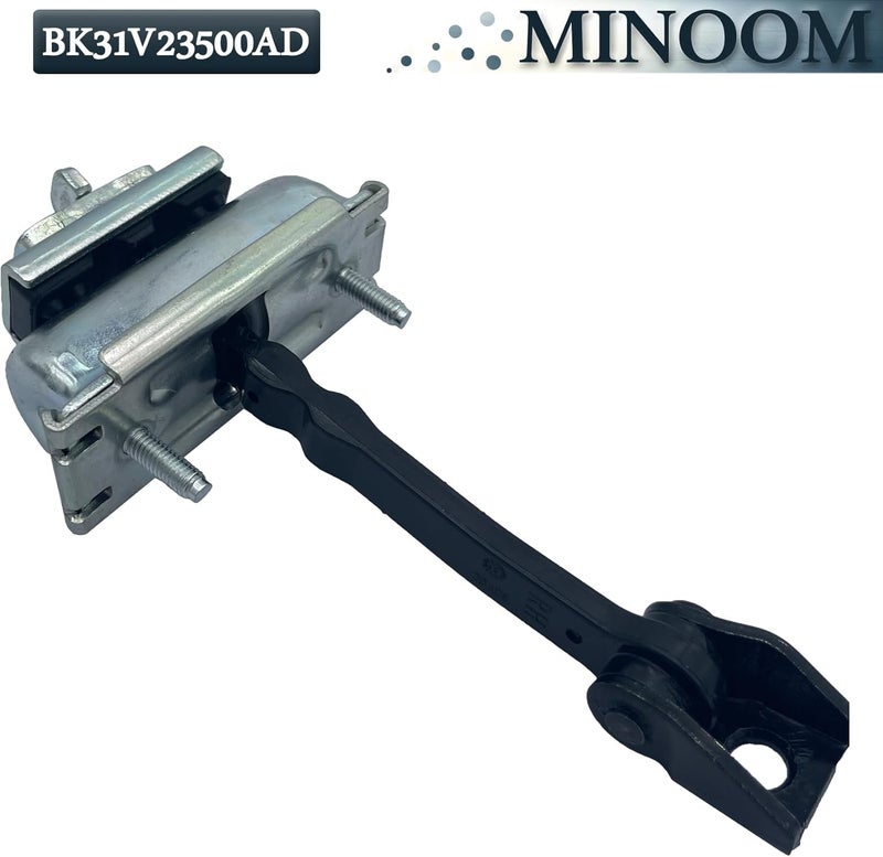 Monoom BK31V23500AD Front Door Hinge Stop Check Strap Limiter Replacement for Ford Transit MK4 V363 V363 Bus Van Platform/Chassis Part No.#1826418｜1942415｜2007334｜BK31-V23500-AB｜BK31-V23500-AC - Image 3